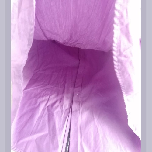Hugo Boss shirt like new, purple-pink, size 41 EU