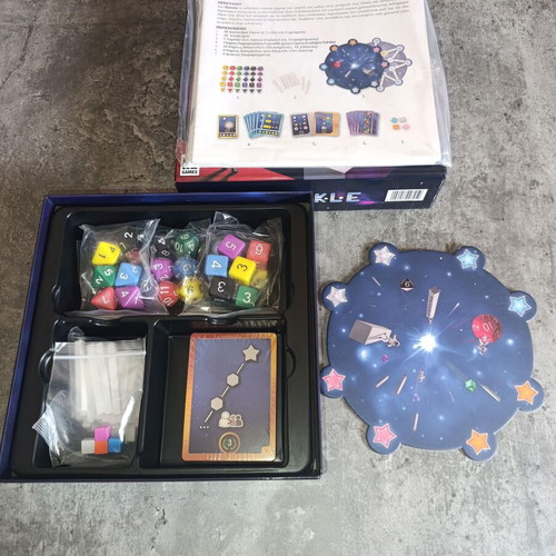 Twinkle board game used in excellent condition