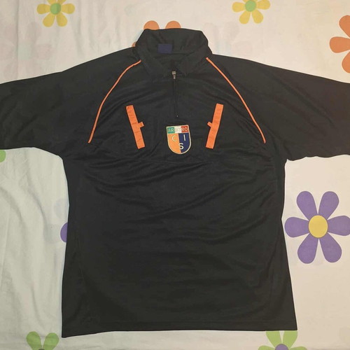 Zeus referee shirt ARBITRO CIS size L like new