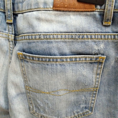 Zara Vintage Denim Jeans size 36 like new, straight fit, blue