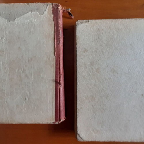 Old school textbooks used, Theoretical Geometry & Arithmetic Gymnasium