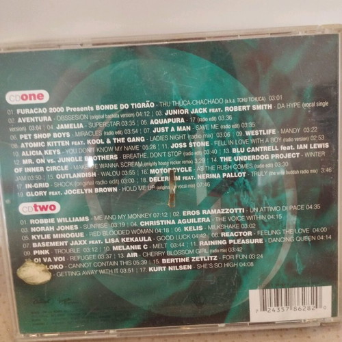 Now No. 4 CD used, pop