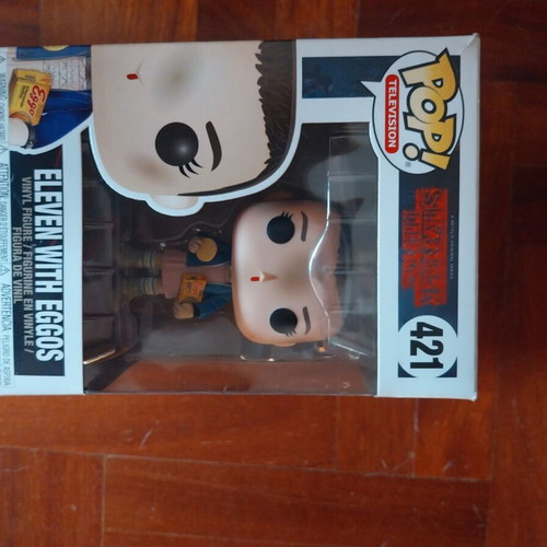 Funko Pop Eleven like new
