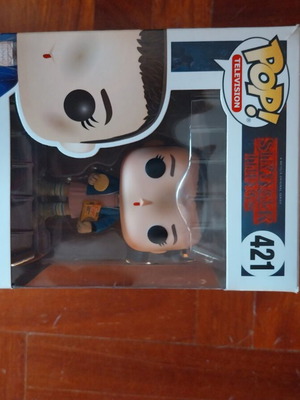 Funko Pop Eleven like new