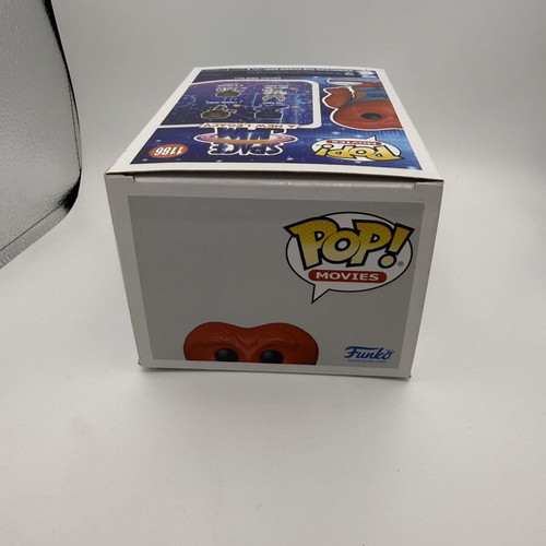 Funko Pop Gossamer special edition flocked, like new