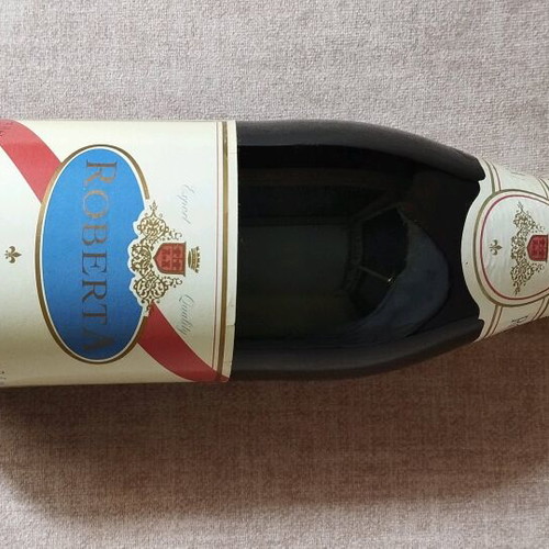 Roberta sparkling wine new