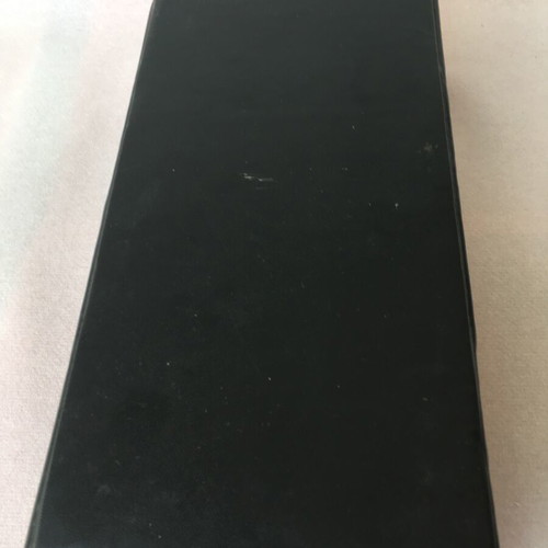Cassette case with 12 slots handheld
