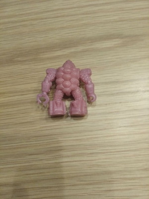 Purple Teratomachos Turtle used