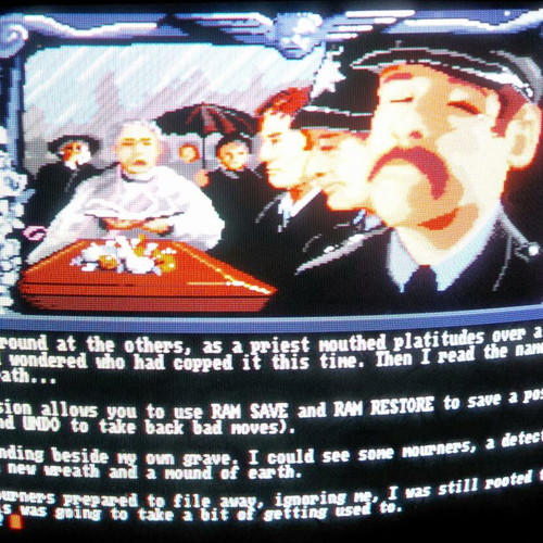 Amiga 500 rev.5 used, Kickstart 1.3, 512KB memory expansion