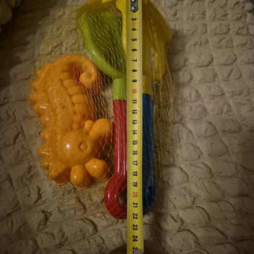 Beach toy set new, unused