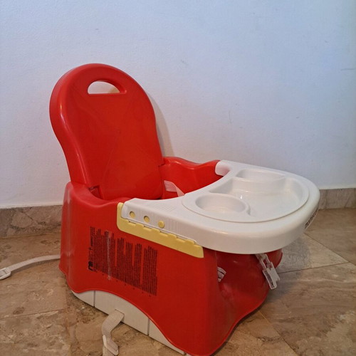 Mothercare portable baby feeding seat like new