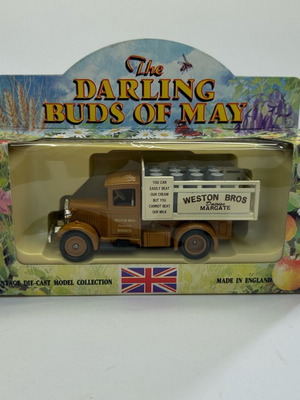 Lledo 1991 Ford Model A Stake Truck Weston Bros καινούργιο