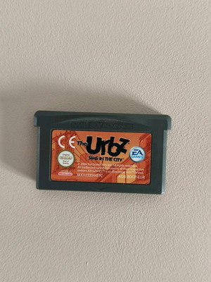 Game Boy Advance Sims μεταχειρισμένο χωρίς κουτί