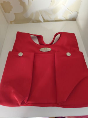 Tupperware medium size bag new