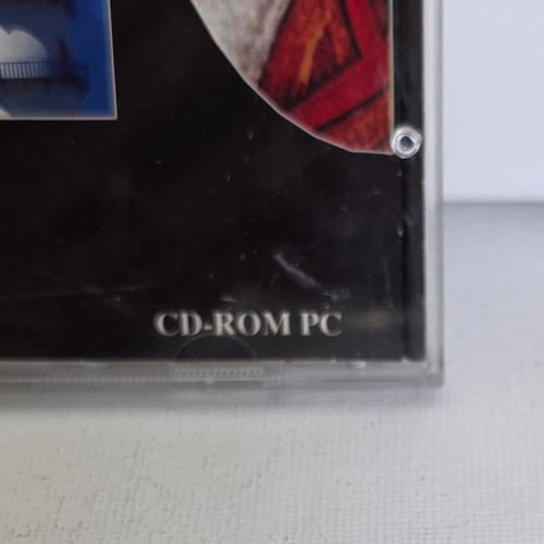 CD-ROM Voyage to the Gates of the Orient used