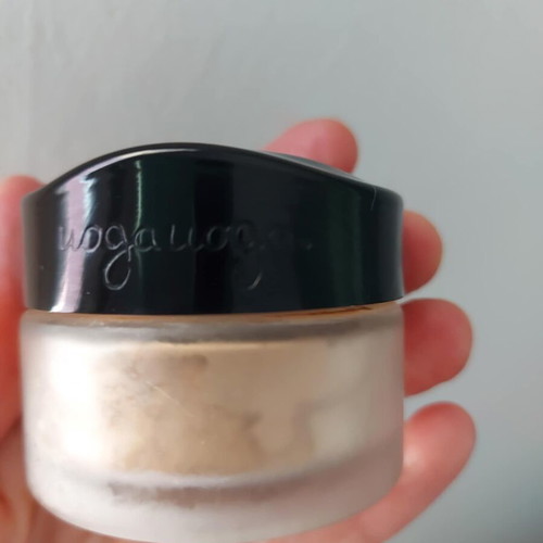 Mineral Foundation SPF15 by Uoga Uoga, Like New, Amber Sand