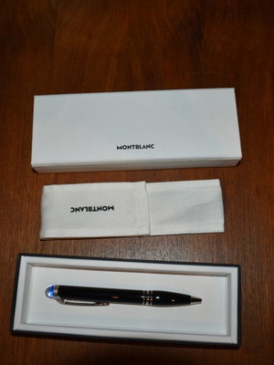 Montblanc Pen like new