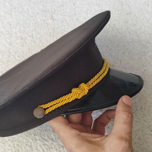 Military hat used