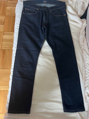 Jean pants Polo Ralph Lauren like new, size 30, blue