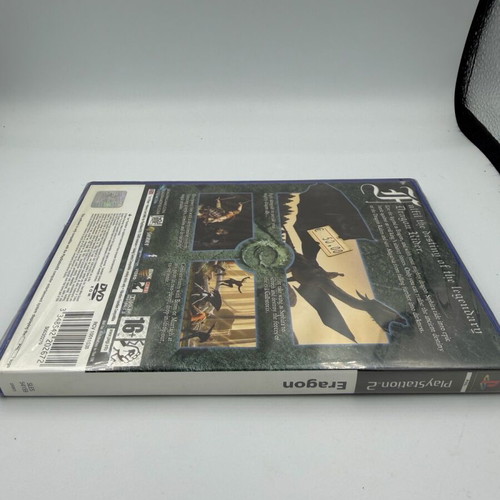 Eragon PS2 sealed