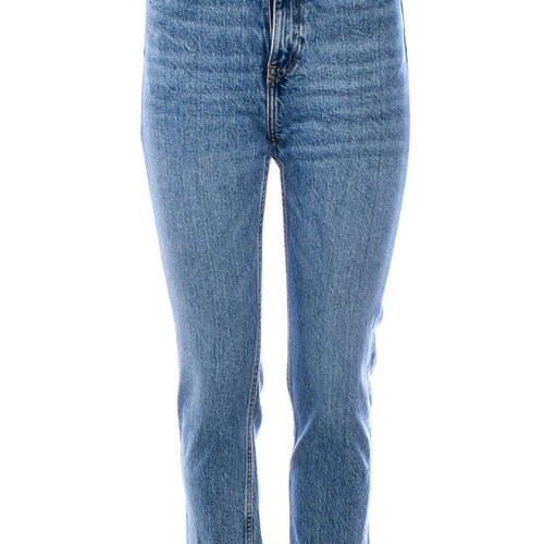 Arket high waisted jeans like new, size 25, blue