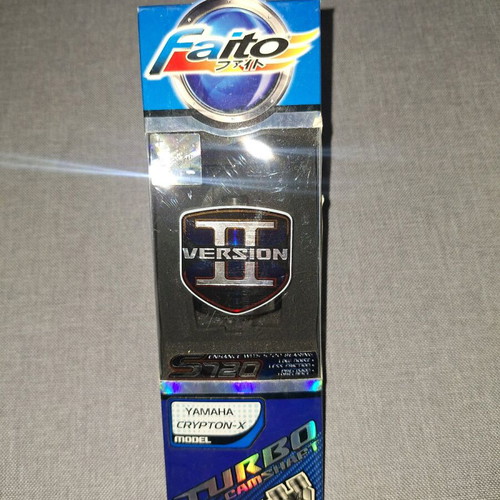 Faito camshaft for Yamaha Crypton-X 135 new