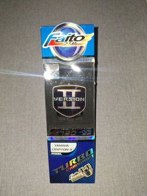 Faito camshaft for Yamaha Crypton-X 135 new