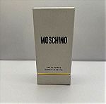  Moschino Fresh 30ml άδειο μπουκάλι αρώματος μινιατούρα