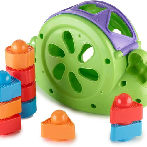 Fisher Price Educational Snail with Music like new