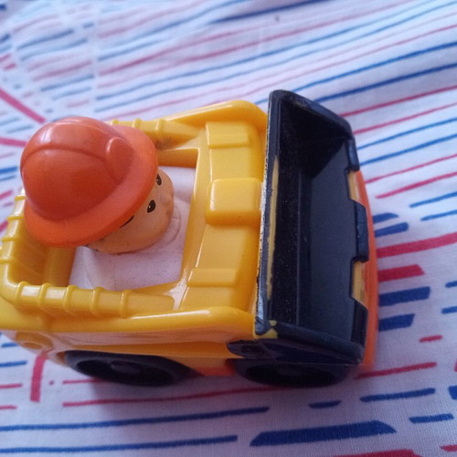 Baby car toy