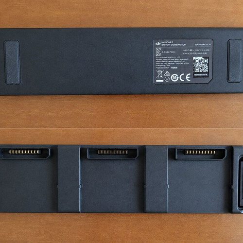 DJI Mavic Air 2 Battery Charging Hub like new