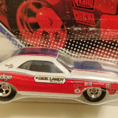 Hot Wheels Vintage Racing 4-car lot 2010 series, new