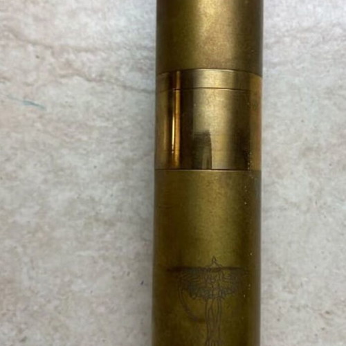 Tube Mech Mod No 010 Nemesis by Atmomihani new