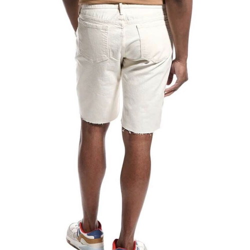 Frame L'homme Relaxed Short new men's white shorts size 32