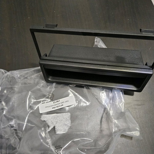 Mazda mx5 1din radio frame new