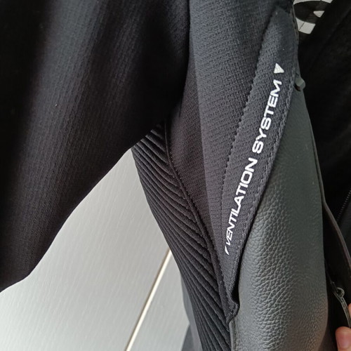 Alpinestars GP-R V2 leather jacket like new, Techair compatible, size 48