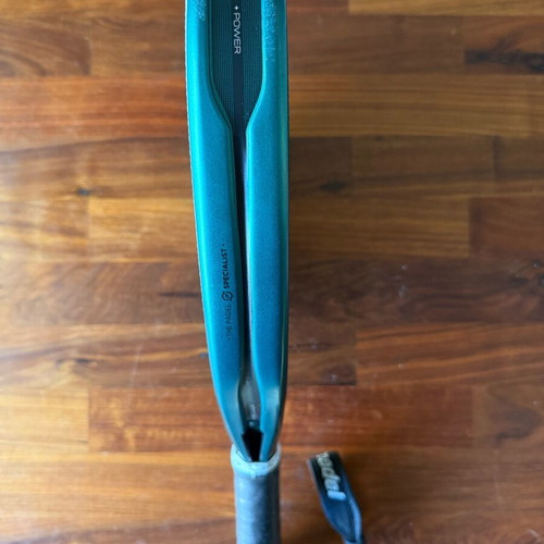 Bullpadel Hack 04 2025 used in good condition