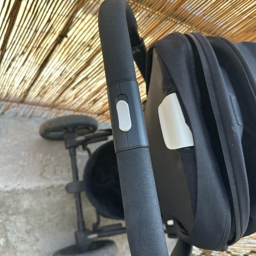 Cybex Balios S Lux stroller like new 3-in-1 travel system