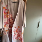 Triumph kimono nightwear set like new, modal silk feel, size S