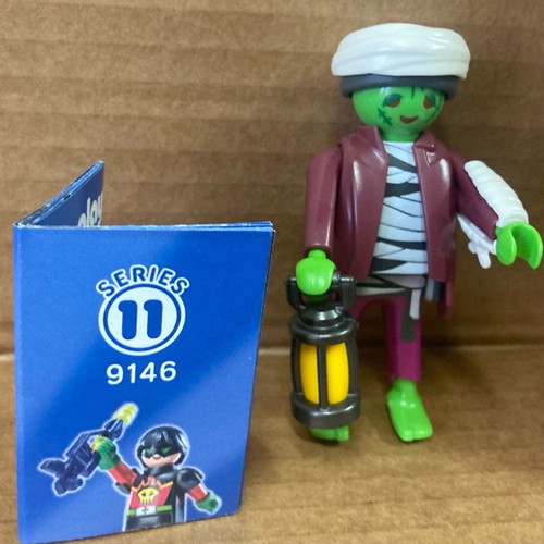 Playmobil 9146 Series 11 Mummies Monster New