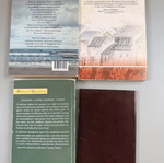 Books like new, all together