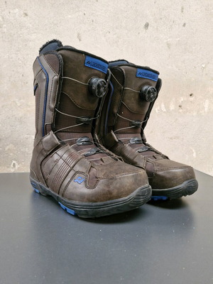 Ride Jackson BOA snowboard boots like new, size 44.5 EU