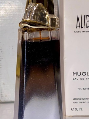 Άρωμα Alien Musc Mysterieux Mugler 90ml σαν καινούργιο, tester