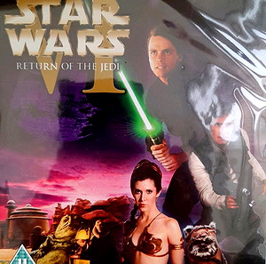 Star Wars VI : Return of the Jedi (2-Disc Limited Edition)
