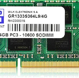 GoodRAM 4GB DDR3 RAM με Ταχύτητα 1600 για Laptop