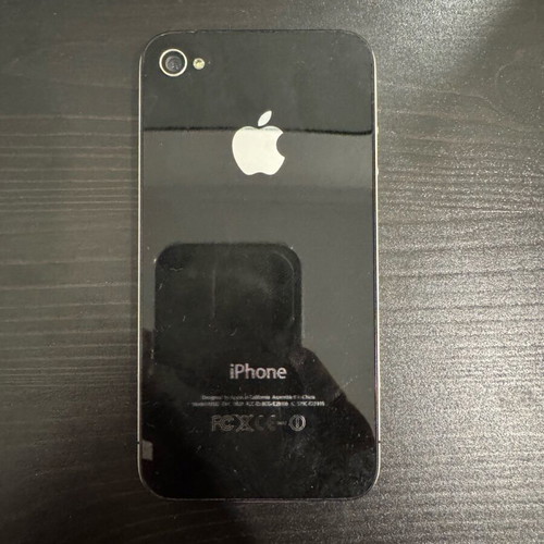iPhone 4 8GB used for parts with new screen