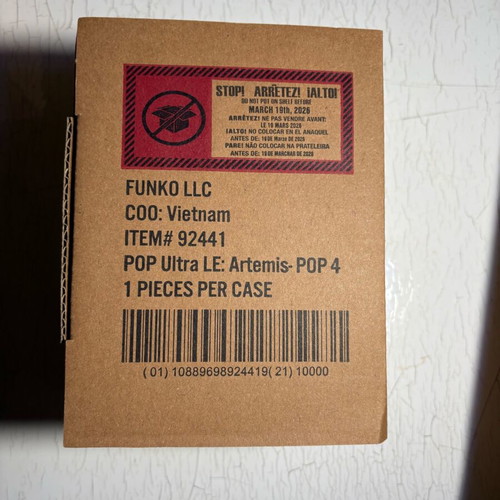 Funko Pop! Batman Bat-Manga #621 Limited Edition καινούργιο με προστατευτικό
