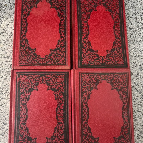 Leo Tolstoy 4 books rare editions like new, Greek translation