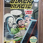 Black Magic DC Comics μεταχειρισμένο, ξενόγλωσσο