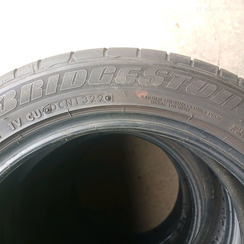 Bridgestone Potenza RE-050A 175/55/15 summer tires like new